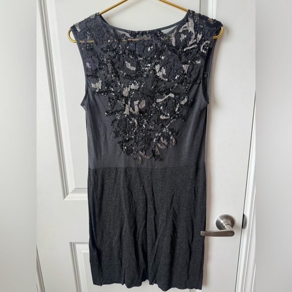 All Saint Hand Embellished Dress - Picture 5 of 9